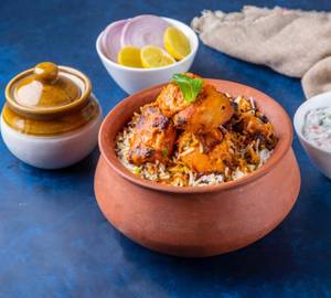 Chicken Dum Biryani