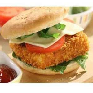 Paneer Burger