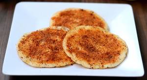 Ghee Podi Uttapam