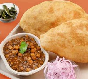 Mh 11special chole bhature