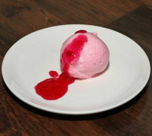 Strawberry Ice Cream