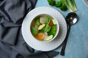 Chicken Clear Soup