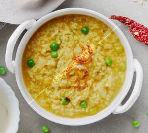 Butter Khichdi
