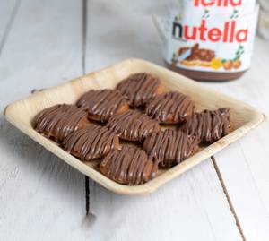Nutella Delight Pancake