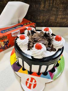 Black Forest Cake
