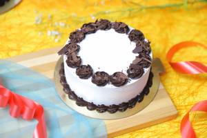 Black Forest Gateau Cake