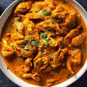 Chicken Tikka Garlic Masala