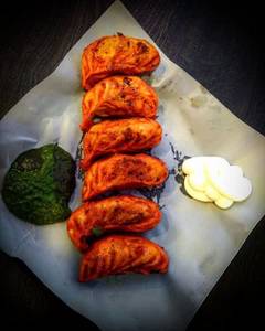 Chicken Tandoori Momo 6 Pc