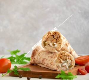 Classic Chicken Shawarma Roll