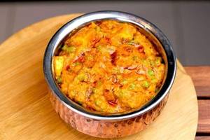 Matar Paneer [Serves 2, 300 Ml]