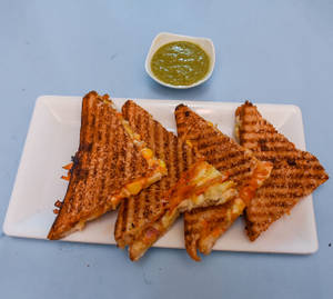 Schezwan Masala Sandwich