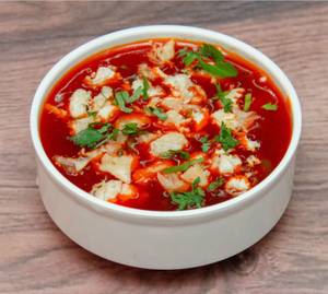 Chicken Manchow Soup
