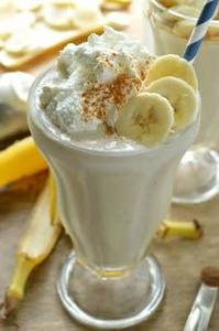 Banana shake