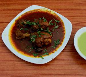 Chicken Dabba   