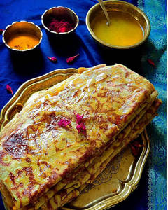 Homemade Parupu Poli(5 Pcs)