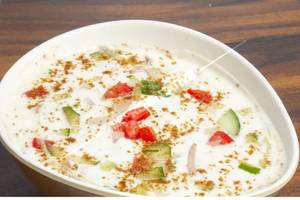 Veg Raita