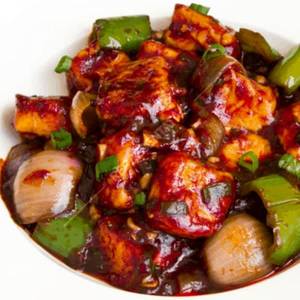 Paneer Chilly Dry