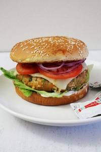 Veg Cheese Berger