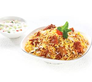 Mutton Handi        