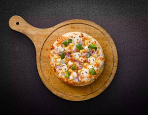 Deluxe Veg Delight Pizza