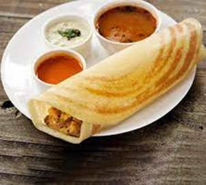 Andhra Spicy Masala Dosai