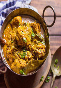 Garlic Chicken