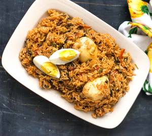 Egg Biryani