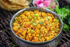 Paneer Bhurji