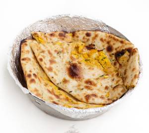 Paneer naan