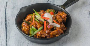 Chicken chilli                 