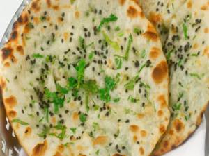 Cheese Kulcha