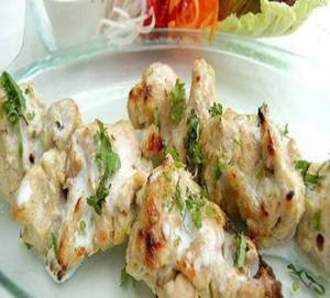 Chicken Afghani (8pcs)