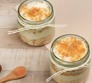 Butterscotch Jar Cake 1Piece