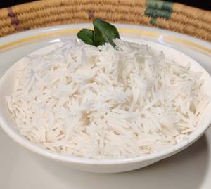 Steam Rice Half