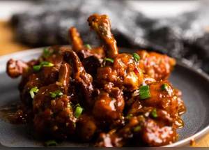 Kolkata Chilli Chicken