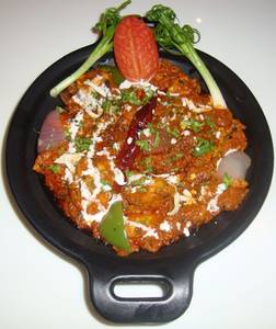 Kadai Chicken