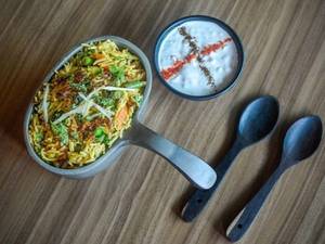 Avadhi Special Biryani