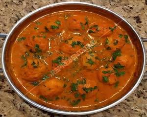 Punjabi Dum Aloo  