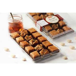 Assorted Baklava Fifteen Pcs