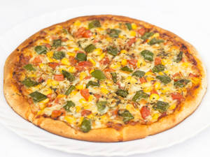 10" Medium Vegetariana Pizza                    