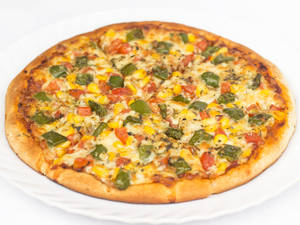 10" Medium Vegetariana Pizza