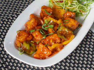 Singapore Paneer Dry