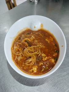 Chicken Talu Mein Soup