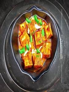 Paneer Manchurian Gravy