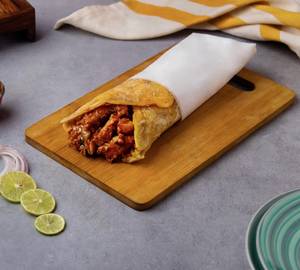Chicken Manchurian Roll