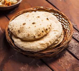 Tawa Butter Roti