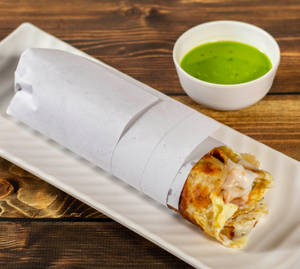 Chicken Egg With Mayonnaise