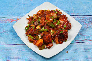 Chicken Chilly Dry