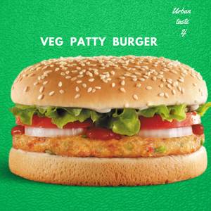 Veg Patty Burger