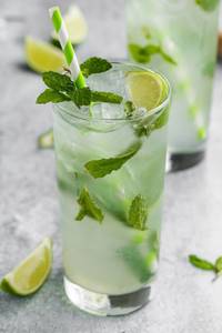 Classic Mint Mojito